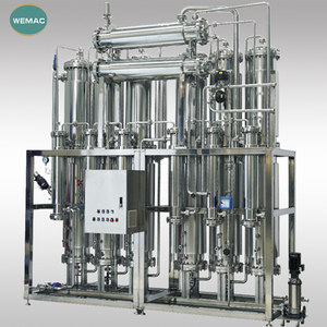 Destilador de <span class=keywords><strong>Agua</strong></span> para Inyección, Fabricante de Destiladores de <span class=keywords><strong>Agua</strong></span> de Múltiples Efectos - Product Image 2