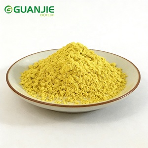 高純度98％ケルセチンパウダー天然槐エキス粉末 - Product Image 1