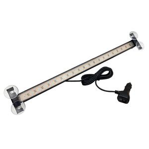 고농도 비상 스트로브 조명 바 플래시 경고 흡착컵 라이트 80W <span class=keywords><strong>LED</strong></span> 경고 작업등 80개 <span class=keywords><strong>LED</strong></span> 포함 - Product Image 2