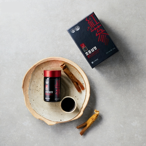 Extracto Líquido Puro de Ginseng Rojo Coreano para la Rutina Diaria de Bienestar, Apoyo al Sistema Inmunológico y Fuente Natural de Energía - Product Image 2