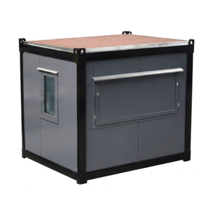 Hot Selling Factory Outlet Multipurpose Mobile Food Truck Rust Resistant Insulated Compartments Fiberglass Aluminum Ice Candy - Product Image 1