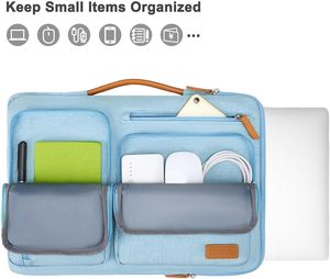 Free Sample Protection <b>Laptop</b> Handbag <b>Women</b> Ladies Office Business Notebook Hand <b>Bags</b> Large Capacity <b>Womens</b> <b>Laptop</b> Hand <b>Bags</b> - Product Image 2