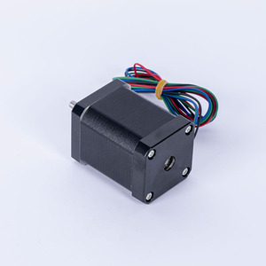 Motor paso a paso 42D8411-02 de 42x42x58mm, 3.75vdc, 750mn.m, 1.5A, 17 polos con controlador para impresora 3D, 42D8411-02, 42x42x34mm, 42HB34F105AB - Product Image 2