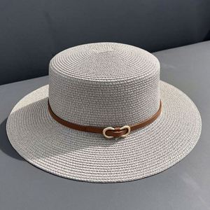 Flat Top Bowler <b>Hat</b> Wholesale Beach Straw Boater <b>Hat</b> <b>for</b> Women Summer Straw - Product Image 5