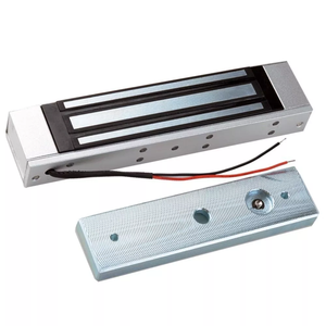 Kit sistema di controllo accessi porta <span class=keywords><strong>Set</strong></span> 180kg/350lbs lucchetto magnetico Inc 10 portachiavi - Product Image 3