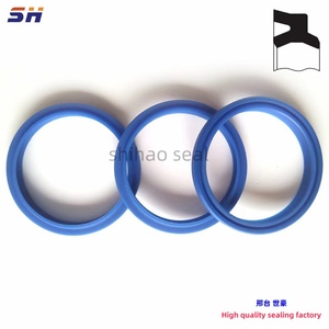 Sello de <span class=keywords><strong>Polvo</strong></span> Tipo UN/J, Sello de Goma Industrial Azul, Sello de Aceite de TPU con Cilindro - Product Image 3