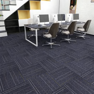 Alfombra de Oficina de PP de Último Diseño, Duradera, Comercial, Ecológica y Antideslizante para el Hogar - Product Image 3