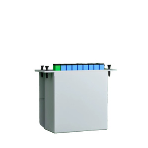 Répartiteur optique GPON de type cassette SC UPC 1x2, répartiteur PLC, FTTH, haute qualité, marque <span class=keywords><strong>DIMAN</strong></span>, longueur d'onde 1260-1650 nm - Product Image 3