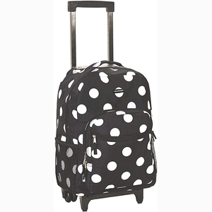 OEM Manufacturer Primary Luggage Travel Bags Wheels High Quality Unisex College Travel <b>Trolley</b> Backpack Bag - Product Image 2