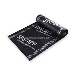 Sous-couche de toiture <span class=keywords><strong>synthétique</strong></span> Enveloppe de maison Polyuréthane Étanche PA <span class=keywords><strong>Membrane</strong></span> d'<span class=keywords><strong>étanchéité</strong></span> haute résistance pour béton - Product Image 1