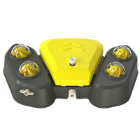 Nuovo stile Amazon Automatic Outdoor Garden Doggie bere Step On Push Pedal Cat Pet Dog Water Fountain