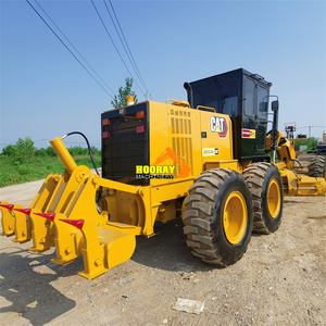 รถตักล้อยางมือสอง Caterpillar CAT 160K/140K/12H/140M/140H/140G รุ่นปี 2020 เครื่องยนต์ Caterpillar C7.1 น้ำหนัก 18724 กก. จากสหรัฐอเมริกา - Product Image 6