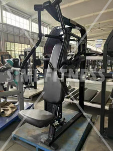 Panca per Esercizi Serie SM NTS, Attrezzatura Fitness Professionale, Rack per Panca Piana e Inclinata - Product Image 3