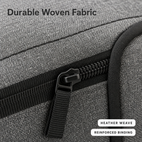 Trousse de Toilette Personnalisée Royal Fair en Polyester Grande Capacité – Nouvelle Conception pour Hommes, Idéale pour l'Extérieur