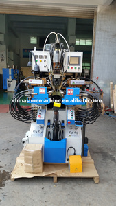 เครื่องติดพื้นรองเท้าอัตโนมัติ QIFENG QF-728DA(MA) พร้อมระบบกาวสำหรับรองเท้ากีฬา เครื่องติดพื้นรองเท้าซีเมนต์ - Product Image 3