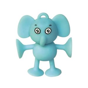 Juguete Educativo de Silicona Suave con Forma de Animal para Baño, Venta al por Mayor, para Bebés Recién Nacidos de 0-6, 12 y 18 Meses, para Niños y Niñas - Product Image 6