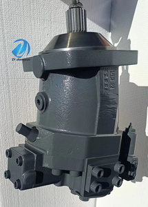 <span class=keywords><strong>Moteur</strong></span> hydraulique OEM A6VM A6VM107 A6VM160 A6VM200 A6VM80 série A6VM160HA1T/63W-VZB020A <span class=keywords><strong>moteur</strong></span> à piston variable à <span class=keywords><strong>axe</strong></span> haute pression - Product Image 6