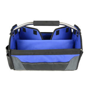 16inch thợ điện túi mở Top công cụ túi nhiều túi có thể giữ nhiều công cụ thuận tiện hơn đa chức năng công cụ Túi - Product Image 2