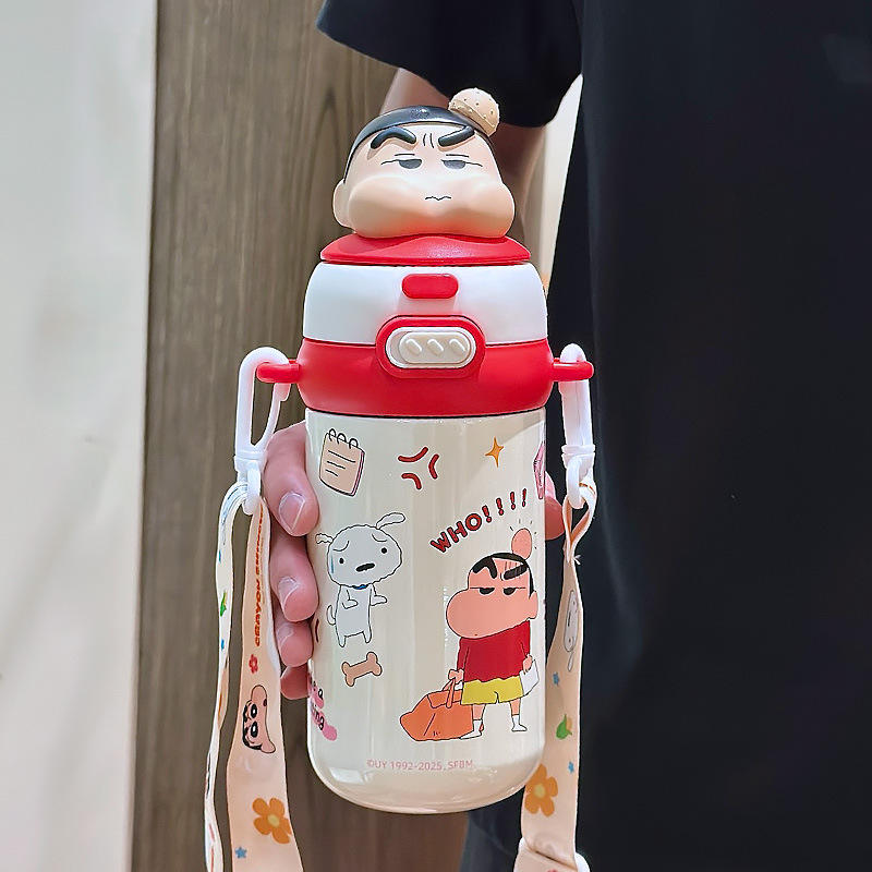 Crayon Shin-chan - สีแดง