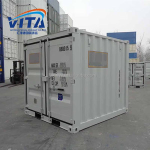 Conteneur sec VITA, unité de stockage standard ISO, mini-conteneur 6/7/8/9/10 pieds - Product Image 1