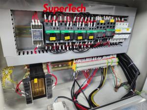 Rouleaux de pliage de plaques série SuperTech W11F Usinage de précision de matériaux de haute qualité pour une fabrication mondiale améliorée - Product Image 5