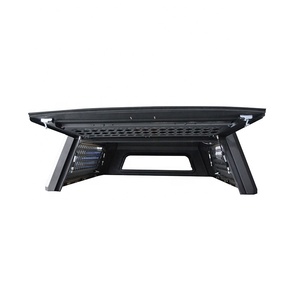 Auvent rigide en acier et aluminium imperméable pour Frontier <span class=keywords><strong>D22</strong></span> Mitsubishi Triton Changan Hunter Dmax <span class=keywords><strong>Navara</strong></span> Np300 Ford Ranger - Product Image 5