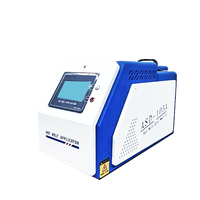 Machine à colle thermofusible électrique automatique pour l'emballage de produits chimiques, alimentaires et de boissons, l'industrie du cuir et du textile, capacité 5L, haute viscosité