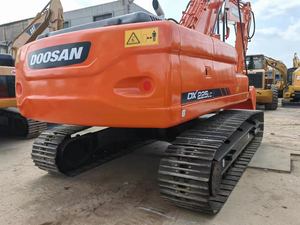 ใช้รถขุด Doosan DH225LC 30ตันในสภาพที่ดีใช้รถขุดขนาดเล็ก - Product Image 5