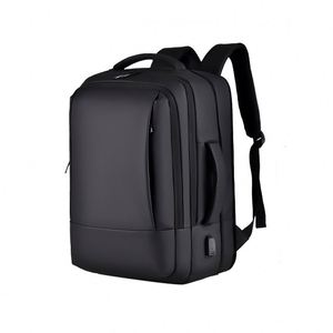Nouveau Sac à Dos de Luxe Personnalisé 2026 pour Étudiants, Imperméable, pour Ordinateur Portable, avec Port USB, Idéal pour l'Université et le Travail - Product Image 1