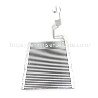 Núcleo del evaporador del aire acondicionado automático 1612308080 para Peugeot 308 408 T9