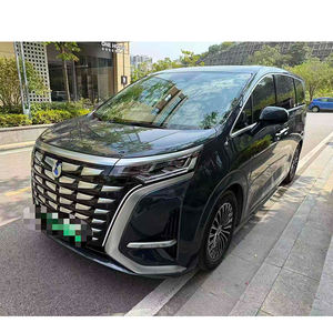 Auto Usata Denza D9 2022 DM-i 970 4WD Flagship (<span class=keywords><strong>1</strong></span>.5T PHEV, 299kW/407hp, E-CVT, Interasse 3110mm, China VI) - Product Image 1