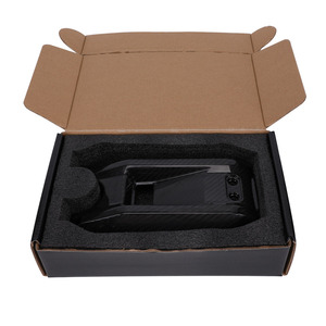 JFG Sur-Ron coperchio batteria in vero carbonio per moto protezione batteria Motocross per parti Sur Ron Light Bee X - Product Image 6