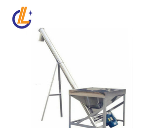 Bê Tông Chất Lượng Cao Thức Ăn Vít Xoắn Ốc Khoan Băng Tải Để Bán - Product Image 2