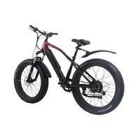 Vélo électrique tout-terrain hybride US Stock pour adulte, moteur 3000W, 60V 25Ah, VTT 29 pouces, suspension intégrale, pneus larges 24"*4.0"