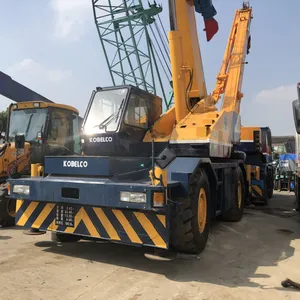 Kobelco 20TON 25TON 30TON 35TON 고품질 오리지널 중고 크레인 모바일 크레인 판매