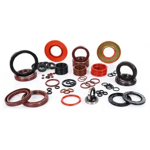 TC 25x47x10 NBR Gearbox Oil Seal High Density Good Quality Standard Rubber Tc Fkm Nbr Oil Seal for Hydraulic Application