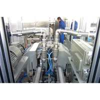Machine d'emballage sous vide automatique de granule alimentaire simple/double chambre pour grains de café, levure, thé