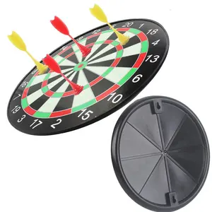 12 inch Magnetic Dart Board Set for Kids Indoor Outdoor Game Dart Game with 6 Darts Dartboard Toys Gifts for Kids and Adults