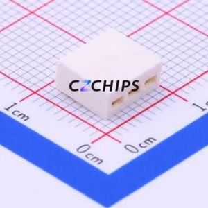 510350300 Housing (Wire-to-Board / Wire-to-Wire) P=2.5mm Connector 1x3P 2.5mm 1 3 - Product Image 2