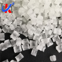 Granulés de polycarbonate renforcé de fibres de verre PC GF15, haute résistance, résistant à la chaleur, pour boîtiers électriques