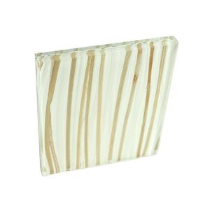 Vidrio Templado Laminado Negro Ecológico Moderno de 3mm-12mm, Transparente, Tintado, Grabado, Sólido, para Construcción - Product Image 1