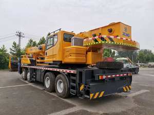 QY50KC เครนรถบรรทุกมือสอง - Product Image 3