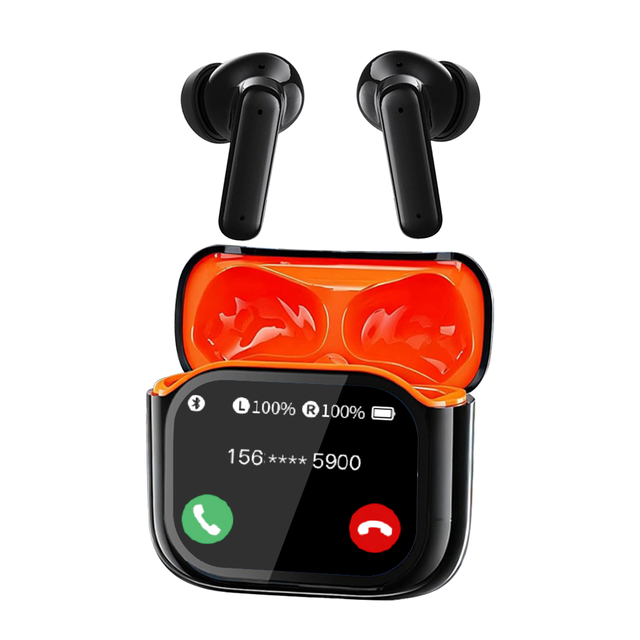 2026 NEW Open Ear Wireless BT5.4 Headphones AI Translation 4D Panoramic Sound Clip on Earbuds with AI Noise Cancelling Call