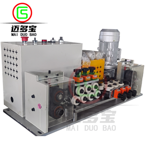 JD42/14 Riemen zug Metall glätter 6,35mm * 0,8mm Kupfer rohr mit Lager kern komponente - Product Image 4