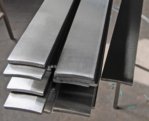 Hot Rolled Q235 Carbon <b>Steel</b> <b>Flat</b> <b>Bar</b> 13x3mm Smooth with Cutting Service for Decoration and Ornamental Crafts - Product Image 2