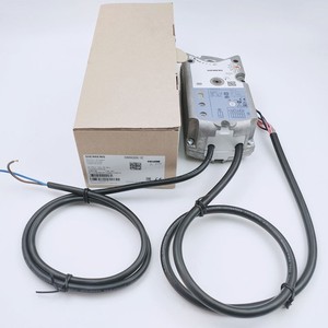 GMA136.1E ตัวกระตุ้นแอร์แดมเปอร์แบบหมุน AC 230 V 2 ตำแหน่ง 7 นิวตันเมตร สปริงรีเทิร์น 90/15 วินาที 2 สวิตช์เสริม - Product Image 2