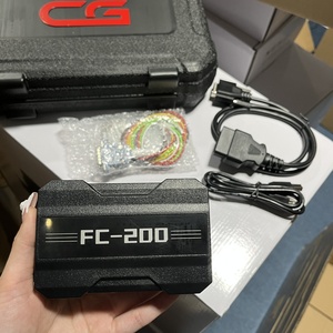 CGDI FC200 3 โหมดการทำงาน รุ่นอัปเกรดจาก AT200 เครื่องโปรแกรม ECU เวอร์ชันเต็ม รองรับ 4200 กลุ่ม ECU - Product Image 3