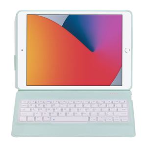 Funda protectora para teclado dividido inteligente, funda protectora para iPad Air 3 de 10,5 pulgadas, nuevo estilo de operación de tijera - Product Image 1