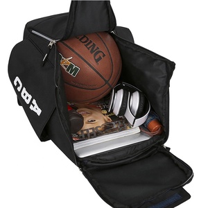 Bolsa Deportiva de Viaje Personalizada, Portátil, de Gran Capacidad, para Baloncesto, Fútbol, Voleibol, Gimnasio, Portátil, para Hombre, Bolsa de Fútbol para <span class=keywords><strong>Equipo</strong></span>, Mochila - Product Image 5