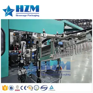 High Speed Plastic PET Bottle Blowing Molding Machine Plastic Drinking Water Bottle Making Line